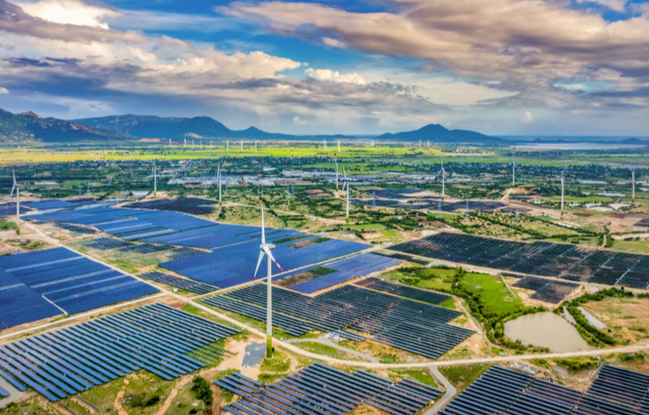 The best solar stocks to buy now.