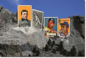 Mt Rushmore Sportscards