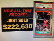 Jordan All Time Record
